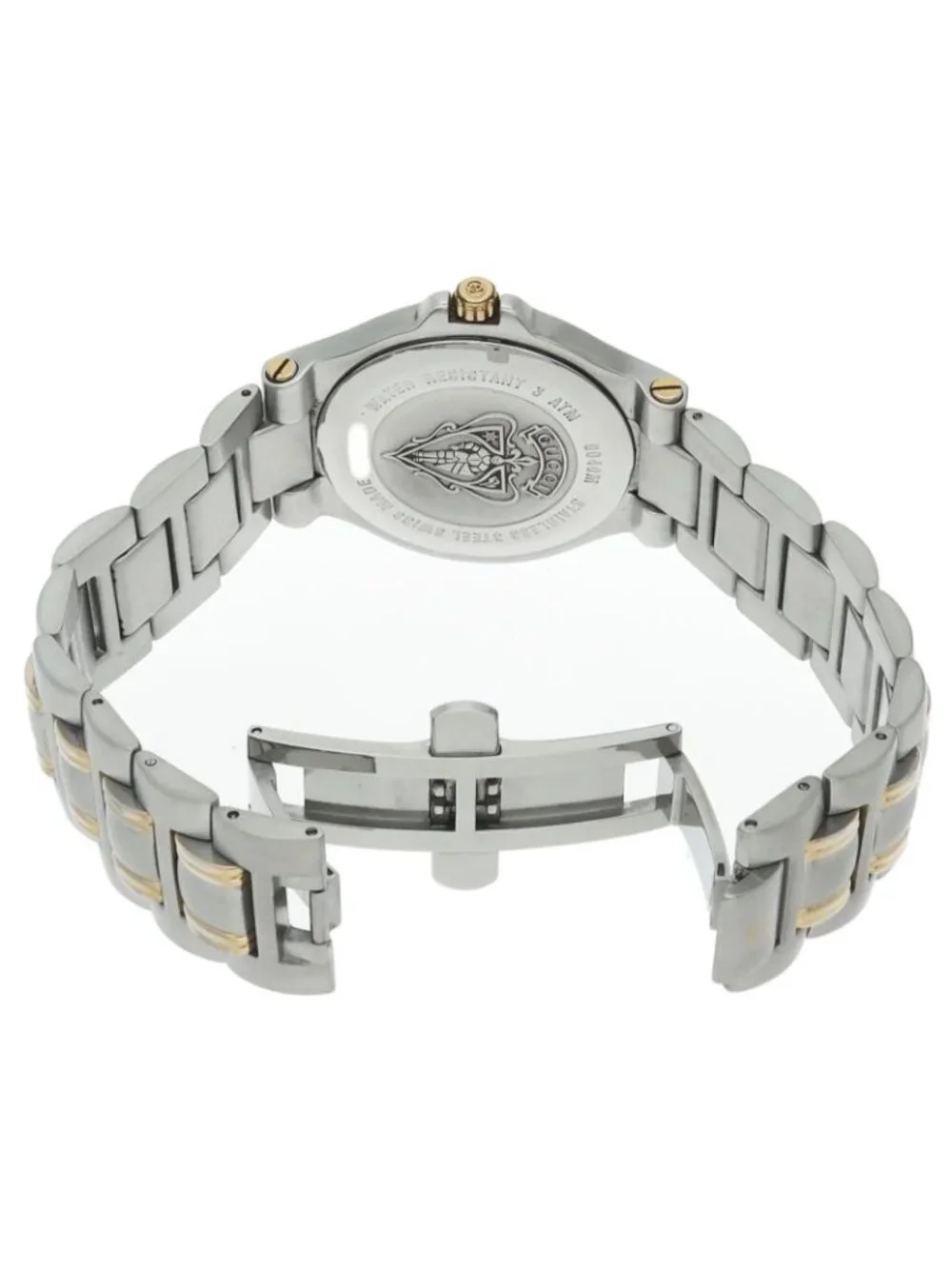 Gucci Watch SS Ivory